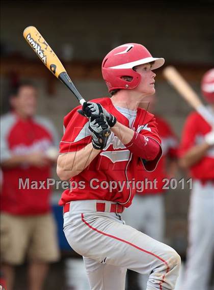 Thumbnail 1 in Chenango Valley vs. Saratoga Central Catholic (NYSPHSAA Class B Semifinal) photogallery.