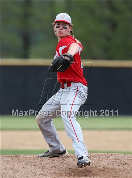 Thumbnail 2 in Chenango Valley vs. Saratoga Central Catholic (NYSPHSAA Class B Semifinal) photogallery.