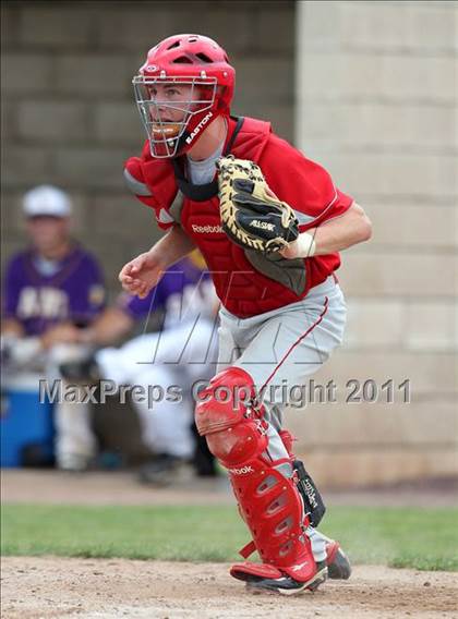 Thumbnail 1 in Chenango Valley vs. Saratoga Central Catholic (NYSPHSAA Class B Semifinal) photogallery.