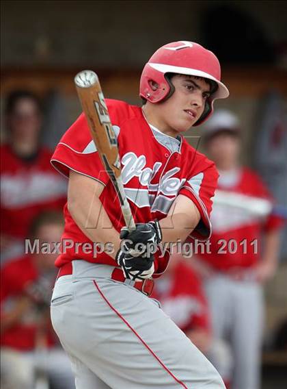 Thumbnail 2 in Chenango Valley vs. Saratoga Central Catholic (NYSPHSAA Class B Semifinal) photogallery.