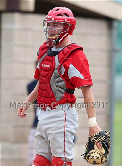 Thumbnail 1 in Chenango Valley vs. Saratoga Central Catholic (NYSPHSAA Class B Semifinal) photogallery.