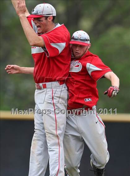 Thumbnail 1 in Chenango Valley vs. Saratoga Central Catholic (NYSPHSAA Class B Semifinal) photogallery.