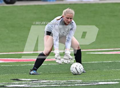Thumbnail 1 in Grapevine vs Wakeland [Justin] (UIL 5A Girls Soccer State Final) photogallery.