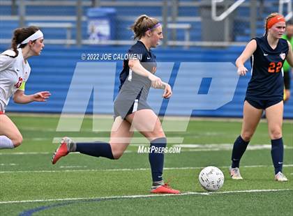 Thumbnail 2 in Grapevine vs Wakeland [Justin] (UIL 5A Girls Soccer State Final) photogallery.