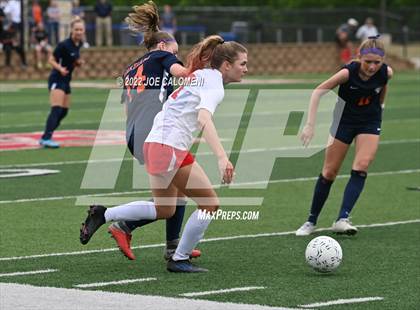Thumbnail 3 in Grapevine vs Wakeland [Justin] (UIL 5A Girls Soccer State Final) photogallery.