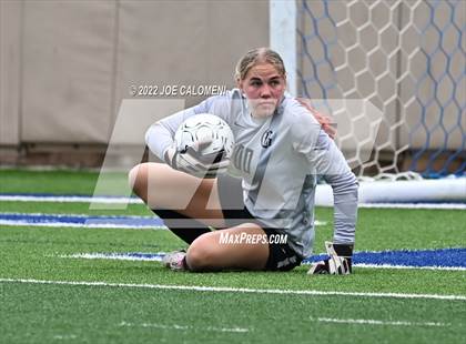 Thumbnail 2 in Grapevine vs Wakeland [Justin] (UIL 5A Girls Soccer State Final) photogallery.