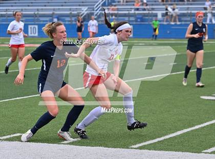 Thumbnail 1 in Grapevine vs Wakeland [Justin] (UIL 5A Girls Soccer State Final) photogallery.