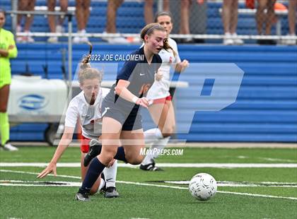 Thumbnail 2 in Grapevine vs Wakeland [Justin] (UIL 5A Girls Soccer State Final) photogallery.