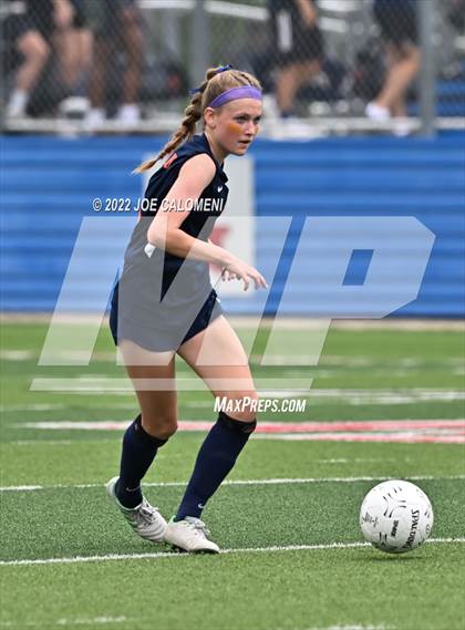 Thumbnail 1 in Grapevine vs Wakeland [Justin] (UIL 5A Girls Soccer State Final) photogallery.