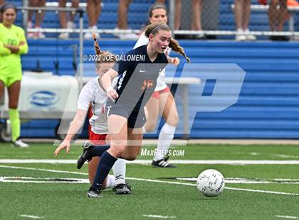 Thumbnail 1 in Grapevine vs Wakeland [Justin] (UIL 5A Girls Soccer State Final) photogallery.