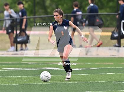 Thumbnail 1 in Grapevine vs Wakeland [Justin] (UIL 5A Girls Soccer State Final) photogallery.
