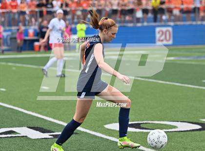 Thumbnail 3 in Grapevine vs Wakeland [Justin] (UIL 5A Girls Soccer State Final) photogallery.
