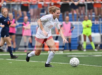 Thumbnail 1 in Grapevine vs Wakeland [Justin] (UIL 5A Girls Soccer State Final) photogallery.
