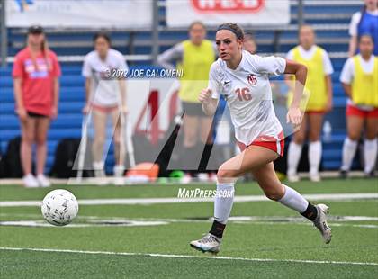 Thumbnail 2 in Grapevine vs Wakeland [Justin] (UIL 5A Girls Soccer State Final) photogallery.