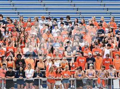 Thumbnail 2 in Grapevine vs Wakeland [Justin] (UIL 5A Girls Soccer State Final) photogallery.