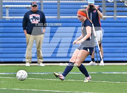 Thumbnail 2 in Grapevine vs Wakeland [Justin] (UIL 5A Girls Soccer State Final) photogallery.