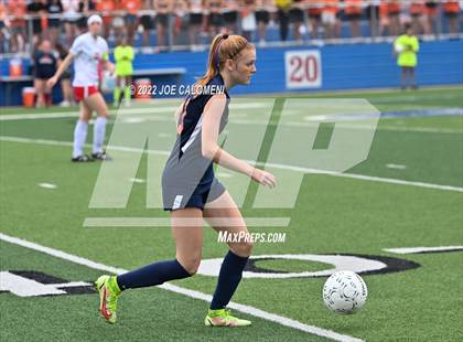 Thumbnail 2 in Grapevine vs Wakeland [Justin] (UIL 5A Girls Soccer State Final) photogallery.