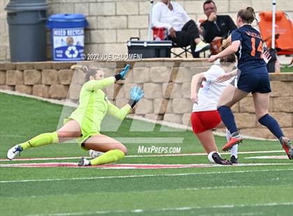 Thumbnail 2 in Grapevine vs Wakeland [Justin] (UIL 5A Girls Soccer State Final) photogallery.