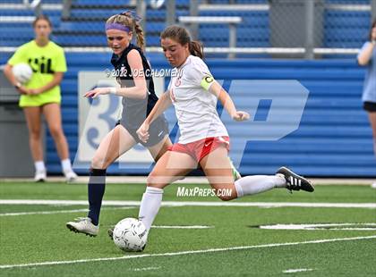 Thumbnail 2 in Grapevine vs Wakeland [Justin] (UIL 5A Girls Soccer State Final) photogallery.