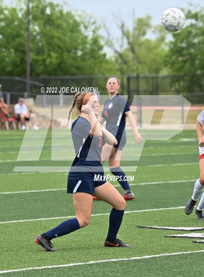 Thumbnail 2 in Grapevine vs Wakeland [Justin] (UIL 5A Girls Soccer State Final) photogallery.