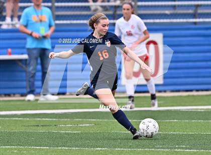 Thumbnail 2 in Grapevine vs Wakeland [Justin] (UIL 5A Girls Soccer State Final) photogallery.