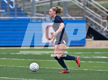 Thumbnail 1 in Grapevine vs Wakeland [Justin] (UIL 5A Girls Soccer State Final) photogallery.