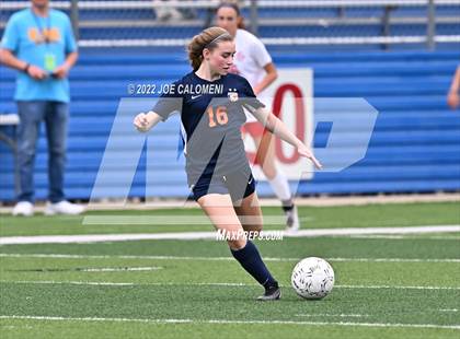 Thumbnail 3 in Grapevine vs Wakeland [Justin] (UIL 5A Girls Soccer State Final) photogallery.