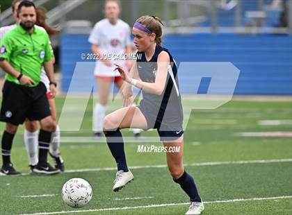 Thumbnail 2 in Grapevine vs Wakeland [Justin] (UIL 5A Girls Soccer State Final) photogallery.