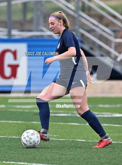Thumbnail 1 in Grapevine vs Wakeland [Justin] (UIL 5A Girls Soccer State Final) photogallery.