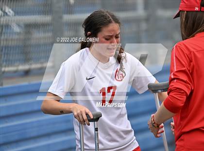 Thumbnail 1 in Grapevine vs Wakeland [Justin] (UIL 5A Girls Soccer State Final) photogallery.