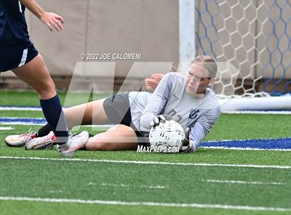 Thumbnail 3 in Grapevine vs Wakeland [Justin] (UIL 5A Girls Soccer State Final) photogallery.