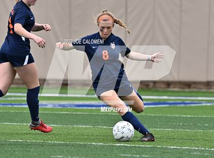 Thumbnail 3 in Grapevine vs Wakeland [Justin] (UIL 5A Girls Soccer State Final) photogallery.