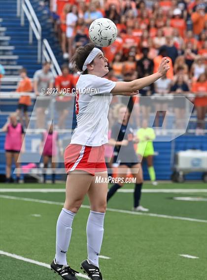 Thumbnail 2 in Grapevine vs Wakeland [Justin] (UIL 5A Girls Soccer State Final) photogallery.