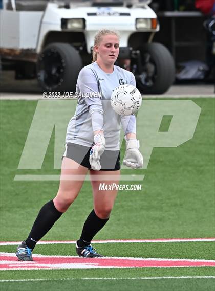 Thumbnail 2 in Grapevine vs Wakeland [Justin] (UIL 5A Girls Soccer State Final) photogallery.