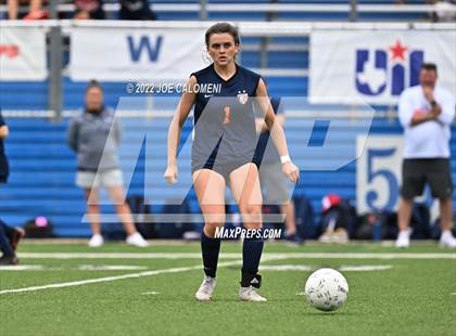 Thumbnail 1 in Grapevine vs Wakeland [Justin] (UIL 5A Girls Soccer State Final) photogallery.