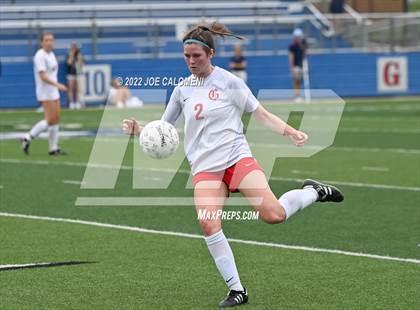 Thumbnail 1 in Grapevine vs Wakeland [Justin] (UIL 5A Girls Soccer State Final) photogallery.
