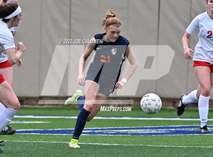 Thumbnail 2 in Grapevine vs Wakeland [Justin] (UIL 5A Girls Soccer State Final) photogallery.