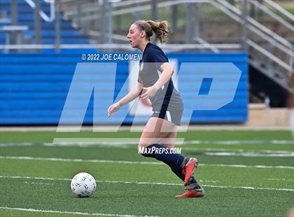 Thumbnail 2 in Grapevine vs Wakeland [Justin] (UIL 5A Girls Soccer State Final) photogallery.
