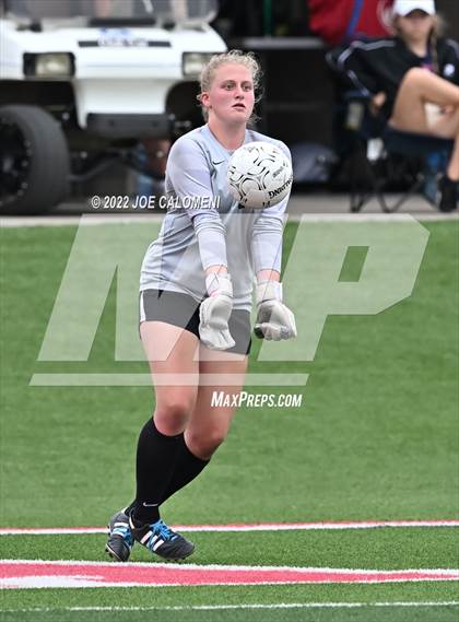 Thumbnail 1 in Grapevine vs Wakeland [Justin] (UIL 5A Girls Soccer State Final) photogallery.