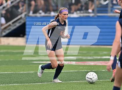 Thumbnail 3 in Grapevine vs Wakeland [Justin] (UIL 5A Girls Soccer State Final) photogallery.
