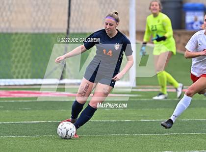 Thumbnail 2 in Grapevine vs Wakeland [Justin] (UIL 5A Girls Soccer State Final) photogallery.