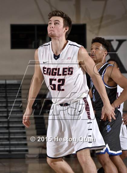 Thumbnail 3 in Dawson vs. Desert Pines (MaxPreps Holiday Classic) photogallery.