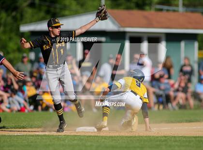 Thumbnail 2 in Lake-Lehman vs. Notre Dame-Green Pond (PIAA 3A Semifinal) photogallery.