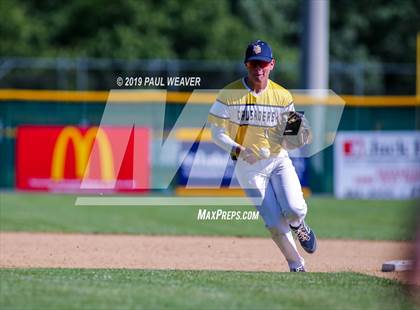 Thumbnail 2 in Lake-Lehman vs. Notre Dame-Green Pond (PIAA 3A Semifinal) photogallery.