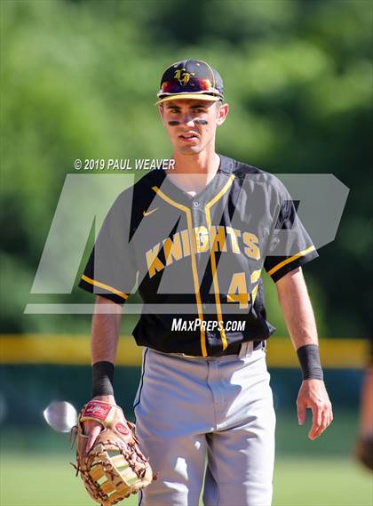 Thumbnail 3 in Lake-Lehman vs. Notre Dame-Green Pond (PIAA 3A Semifinal) photogallery.