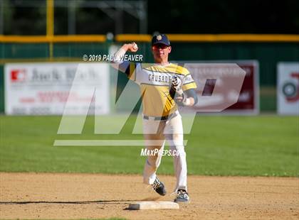 Thumbnail 1 in Lake-Lehman vs. Notre Dame-Green Pond (PIAA 3A Semifinal) photogallery.