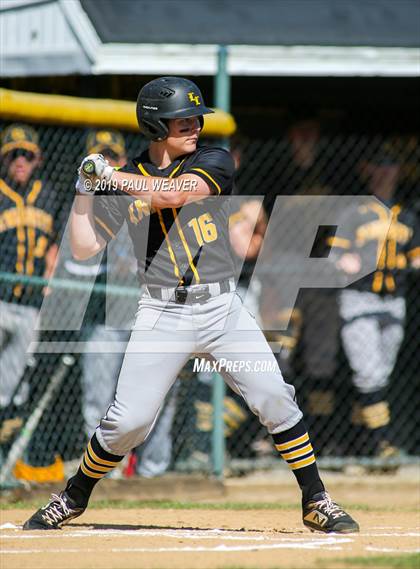 Thumbnail 1 in Lake-Lehman vs. Notre Dame-Green Pond (PIAA 3A Semifinal) photogallery.
