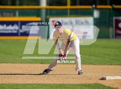 Thumbnail 2 in Lake-Lehman vs. Notre Dame-Green Pond (PIAA 3A Semifinal) photogallery.