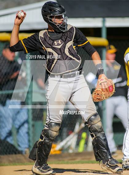 Thumbnail 1 in Lake-Lehman vs. Notre Dame-Green Pond (PIAA 3A Semifinal) photogallery.