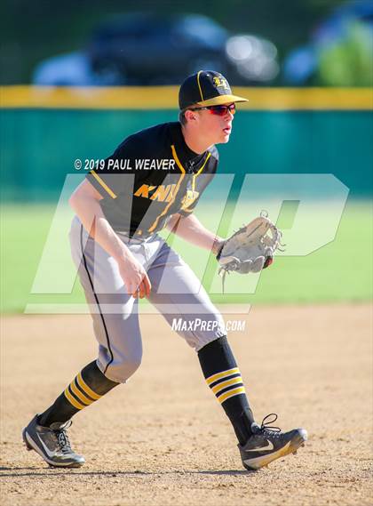 Thumbnail 3 in Lake-Lehman vs. Notre Dame-Green Pond (PIAA 3A Semifinal) photogallery.